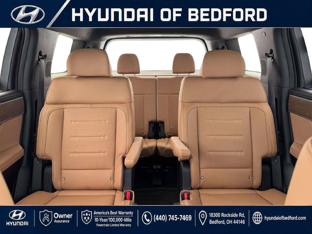 New 2026 Hyundai Santa Fe Calligraphy AWD/4WD image 19