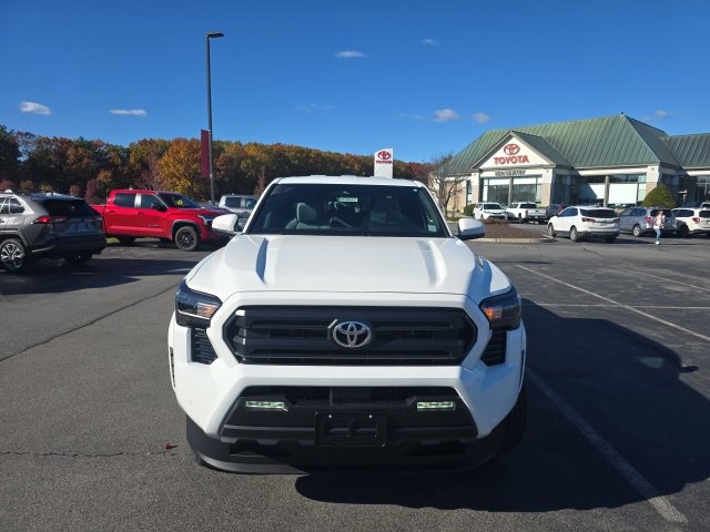 New 2025 Toyota Tacoma SR5 image 8