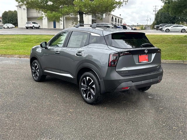 New 2026 Nissan Kicks SV w/ SV Premium Package image 6
