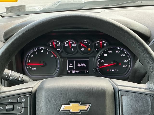 Used 2024 Chevrolet Silverado 2500 Custom w/ Custom Value Package AWD/4WD image 14