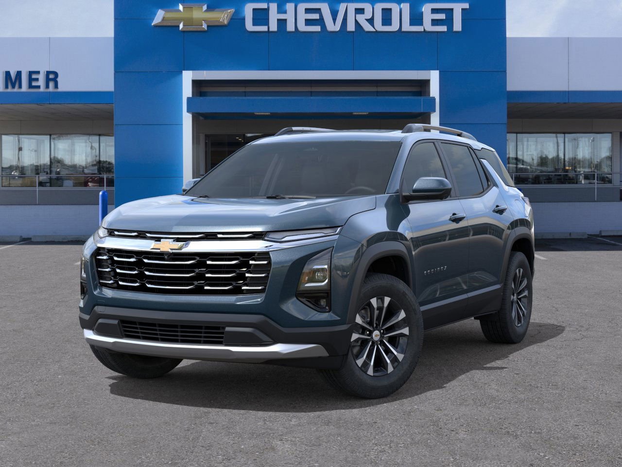 New 2026 Chevrolet Equinox LT image 30