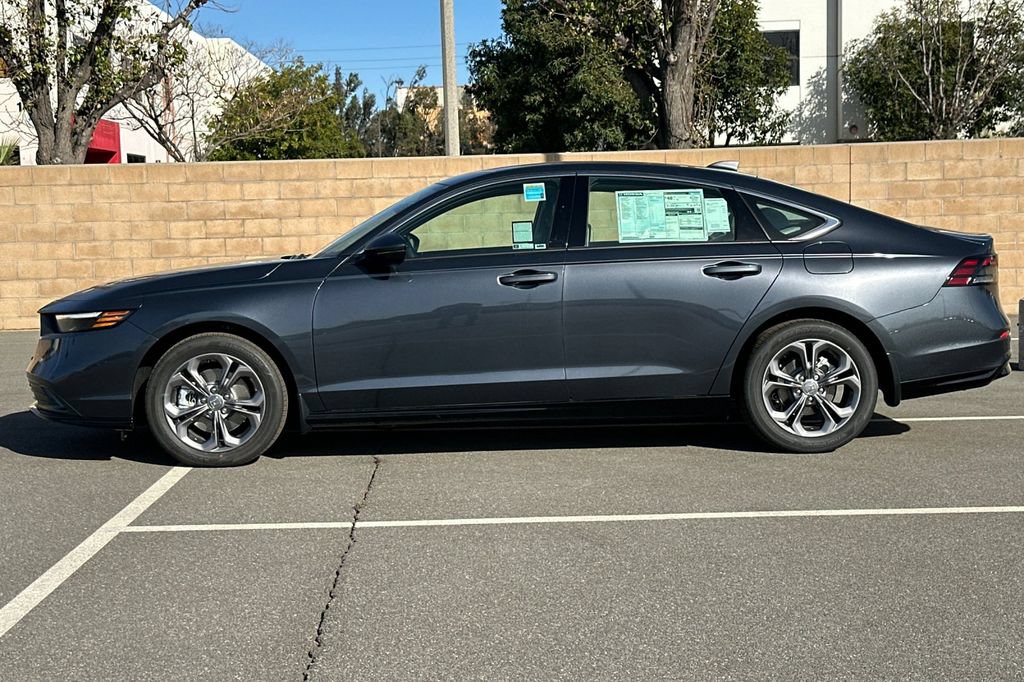 New 2026 Honda Accord EX-L image 7
