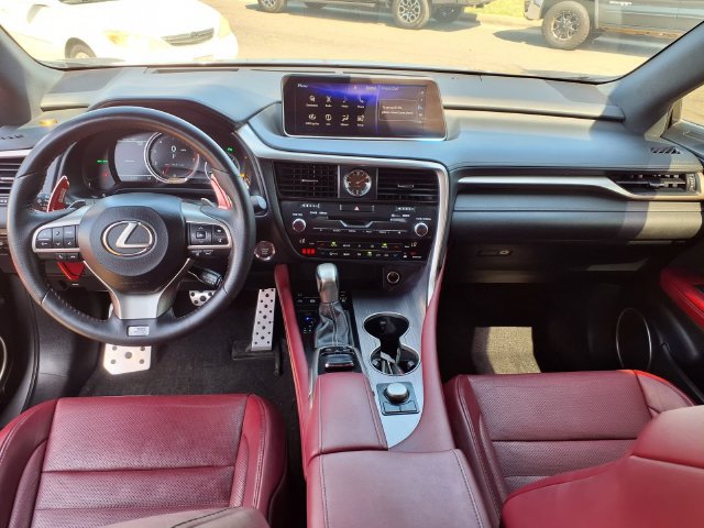 Used 2019 Lexus RX 350 F Sport AWD/4WD image 15