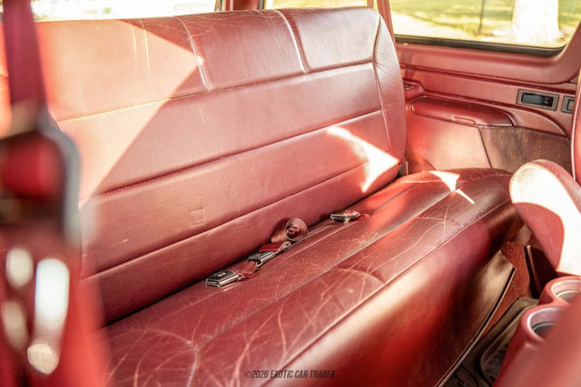 Used 1995 Ford Bronco XLT AWD/4WD image 71