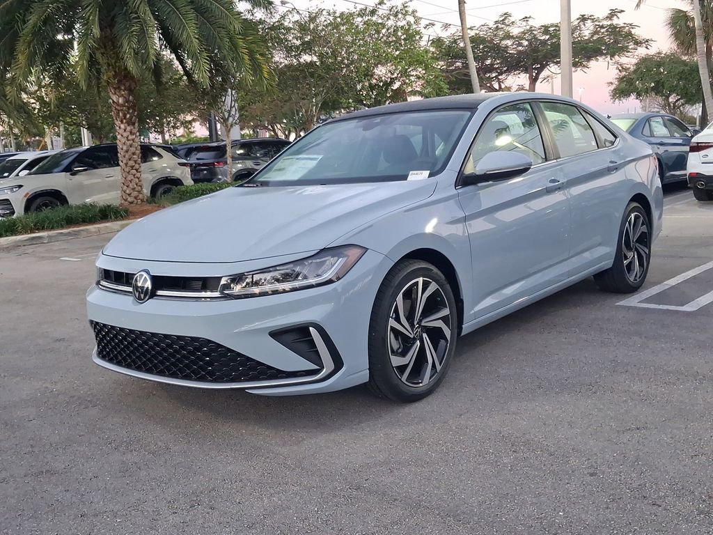 New 2026 Volkswagen Jetta SEL image 3