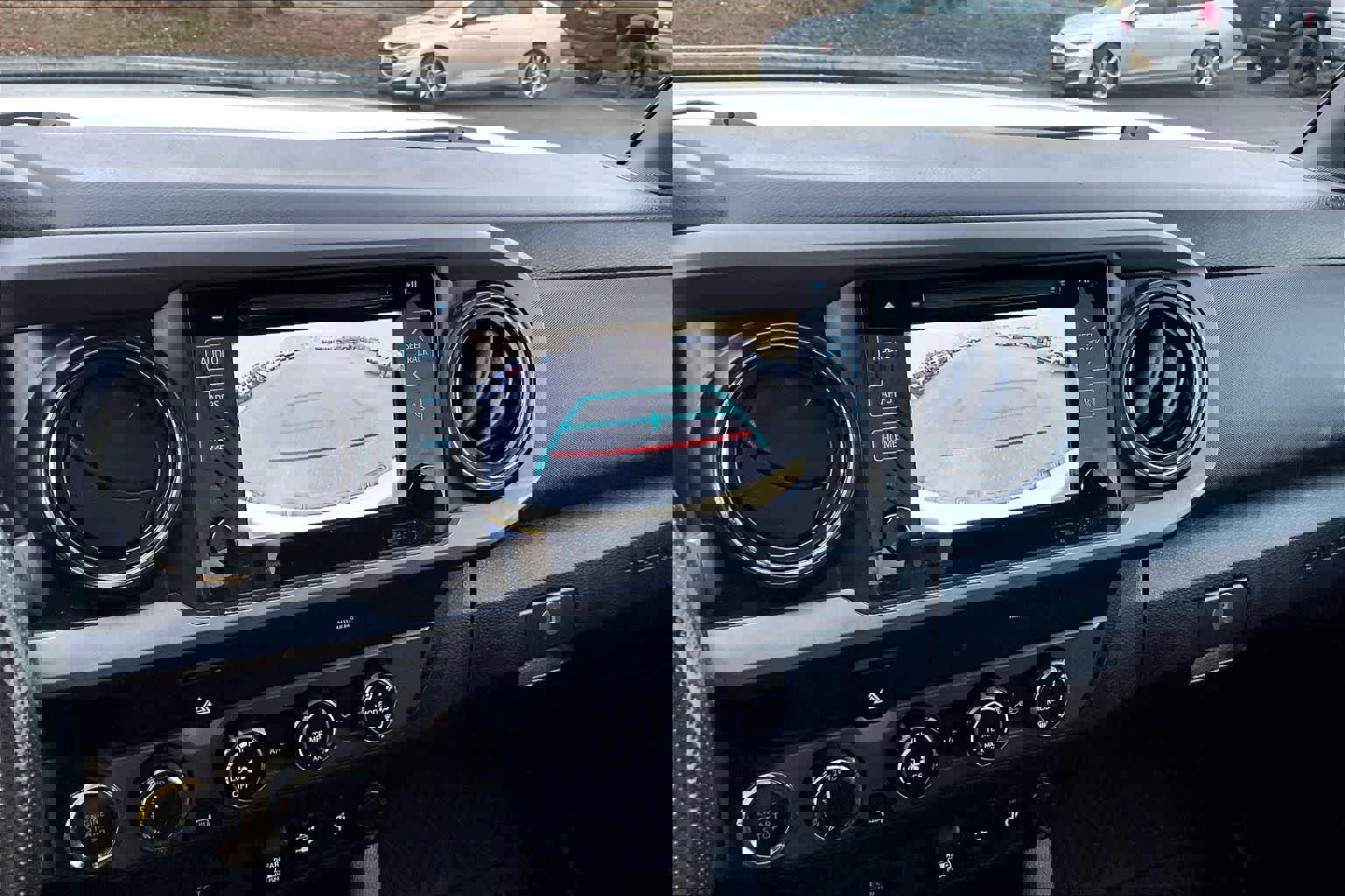 Used 2019 Toyota Tacoma TRD Off-Road image 27