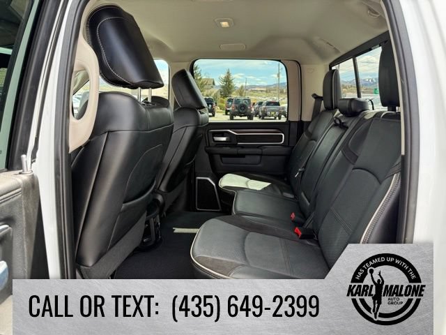Used 2024 RAM 2500 Laramie AWD/4WD image 29