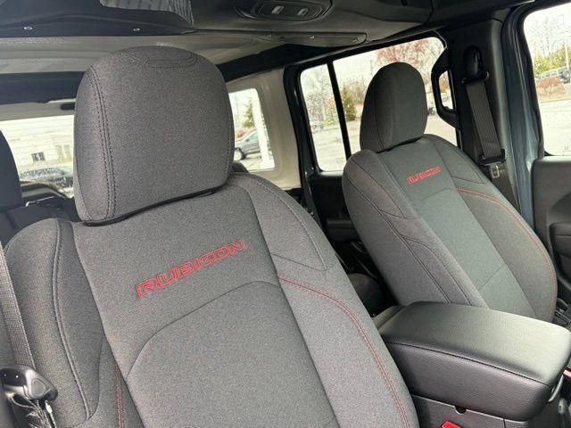 New 2026 Jeep Wrangler Unlimited Rubicon AWD/4WD image 29