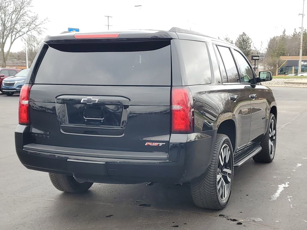 Used 2020 Chevrolet Tahoe LT image 3