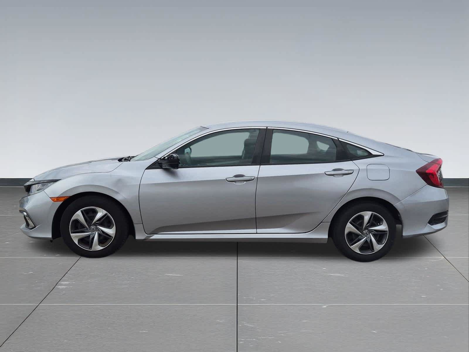 Certified 2020 Honda Civic LX image 2