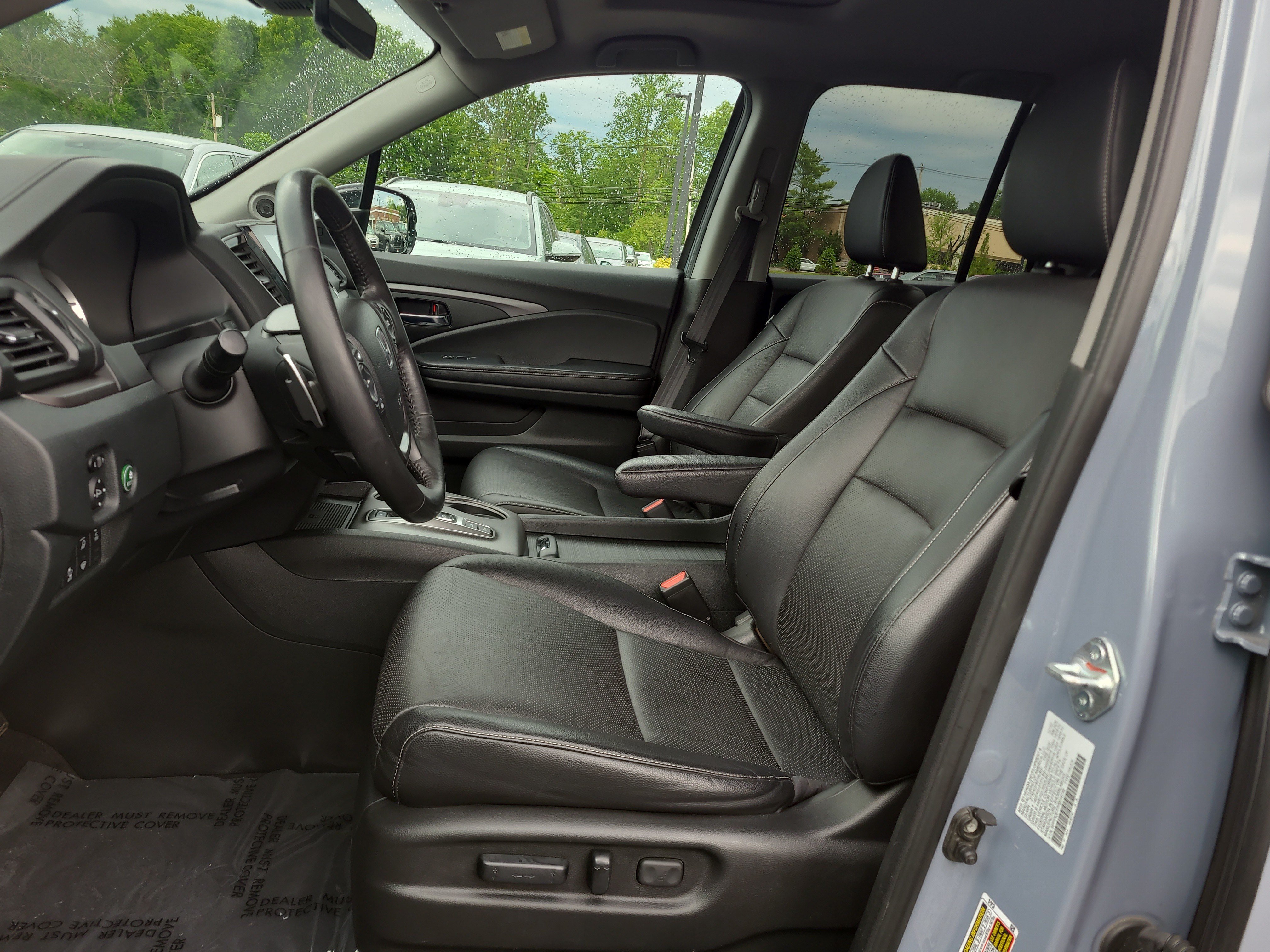 Used 2023 Honda Ridgeline RTL-E image 16