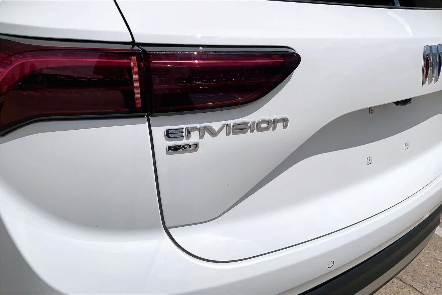 Used 2024 Buick Envision Preferred AWD/4WD image 11