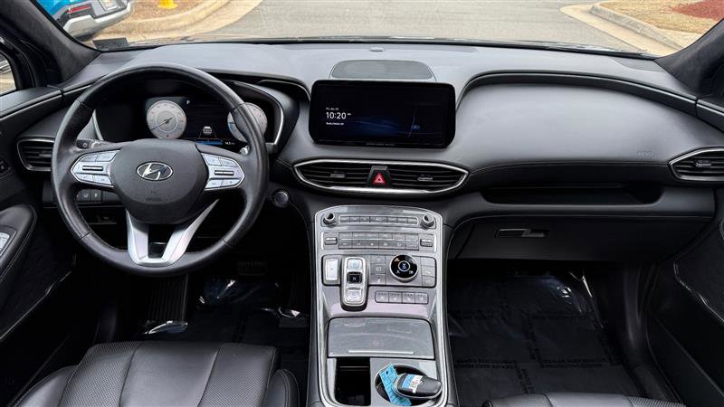 Used 2021 Hyundai Santa Fe Calligraphy w/ Cargo Package image 25