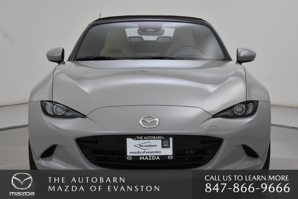 Certified 2025 MAZDA MX-5 Miata Grand Touring w/ Weather Package image 13