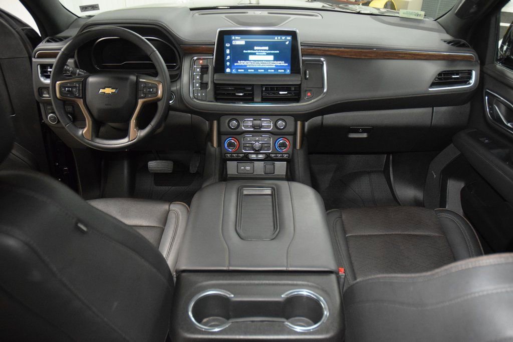 Used 2023 Chevrolet Tahoe High Country image 30
