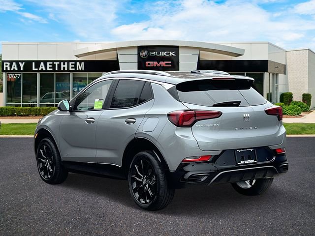 New 2026 Buick Encore GX Sport Touring image 3