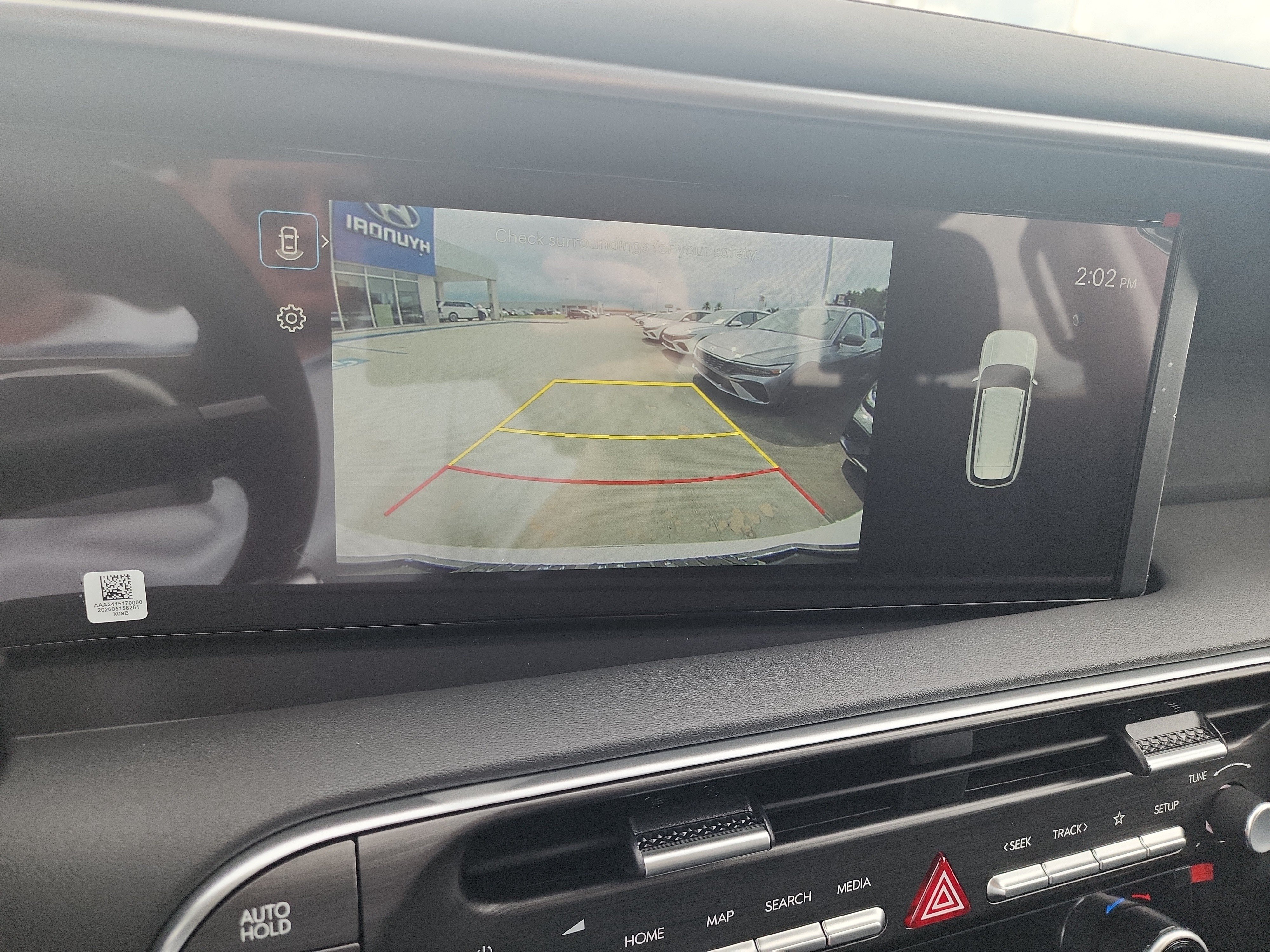 New 2027 Hyundai Palisade SE FWD image 25