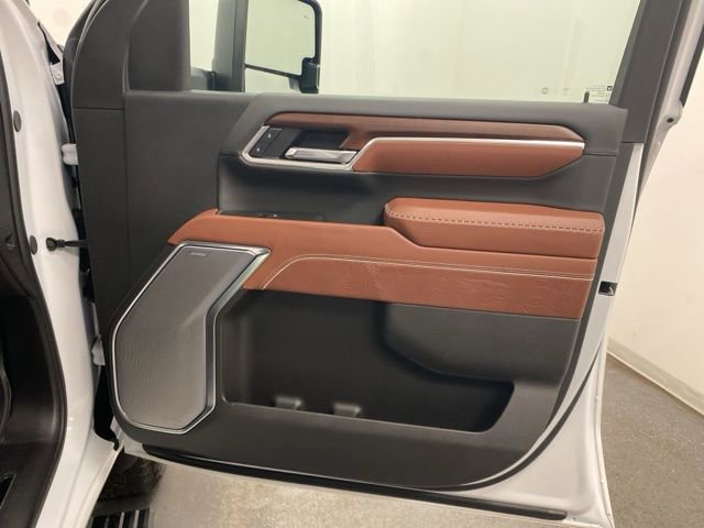 Certified 2025 GMC Sierra 2500 Denali Ultimate image 25