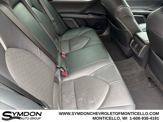 Used 2020 Toyota Camry XSE image 20