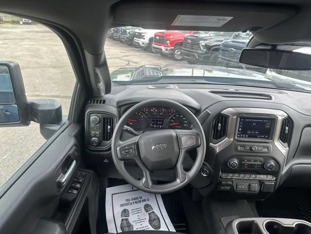 New 2026 Chevrolet Silverado 2500 Custom w/ Custom Value Package AWD/4WD image 26