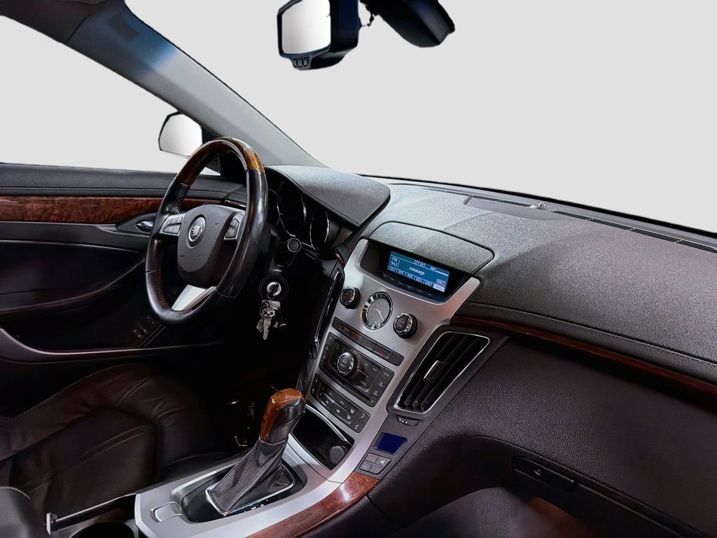 Used 2012 Cadillac CTS Luxury AWD/4WD image 31