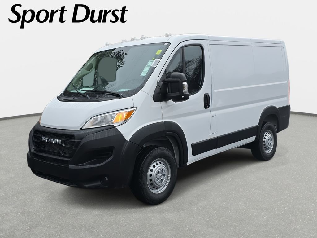 New 2026 RAM ProMaster 1500 image 1