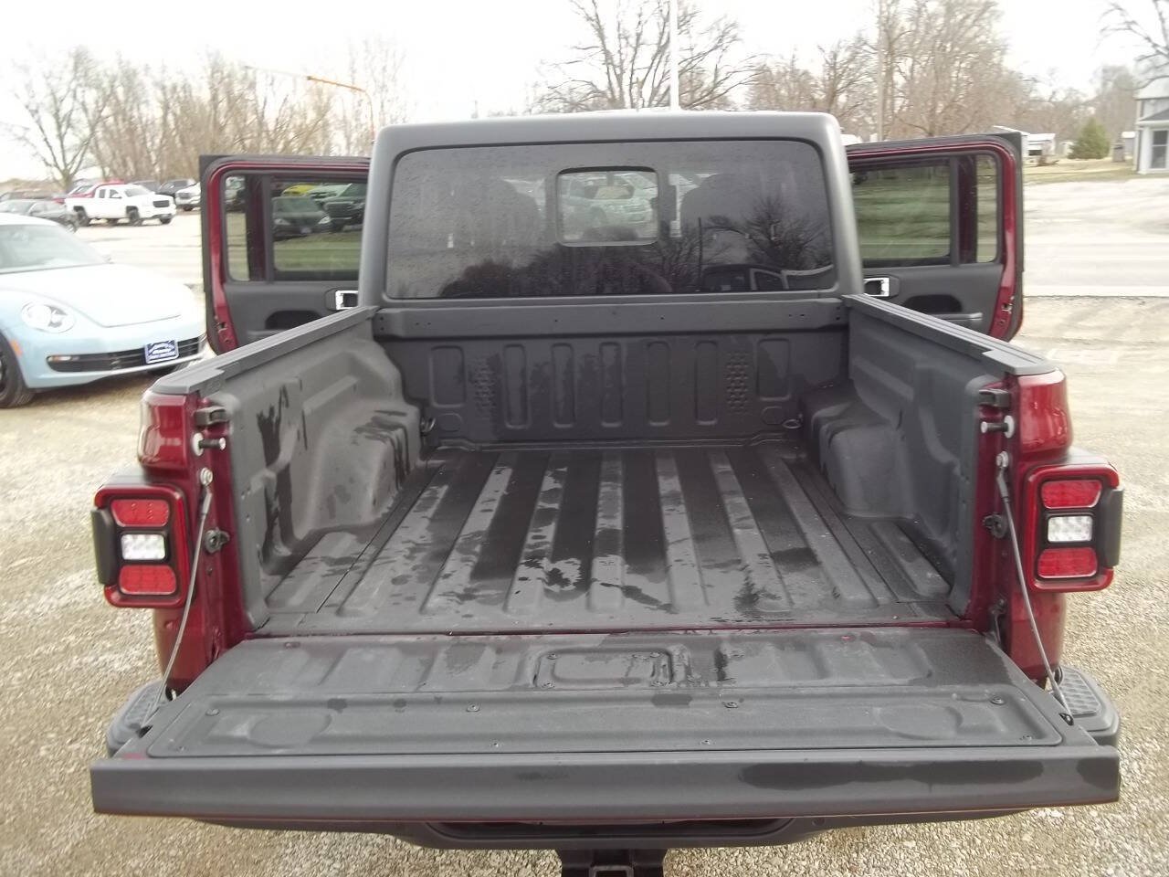 Used 2021 Jeep Gladiator Sport w/ Quick Order Package 24Q 80Th AWD/4WD image 15