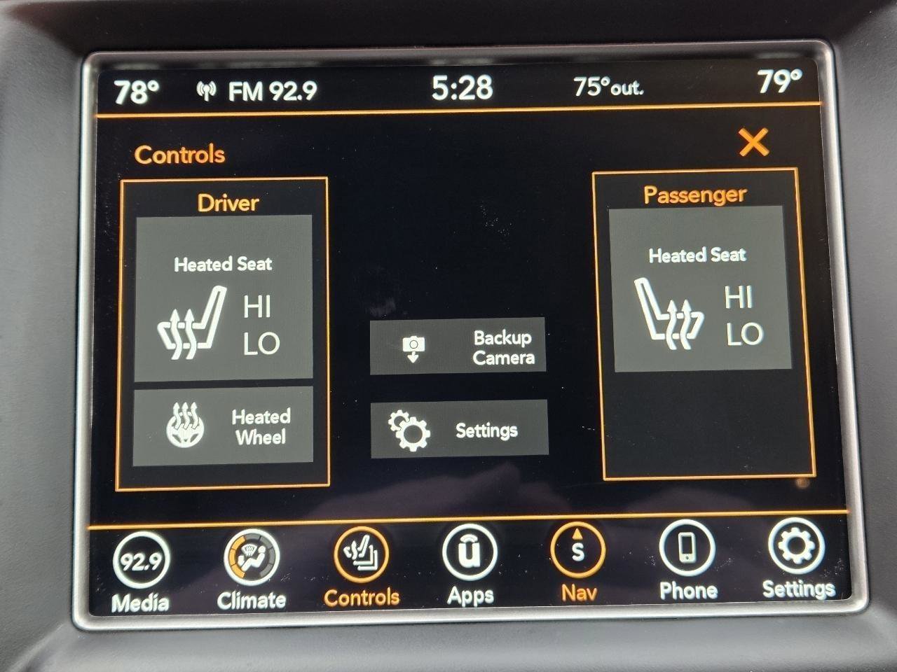 Used 2018 Jeep Grand Cherokee Limited AWD/4WD image 24