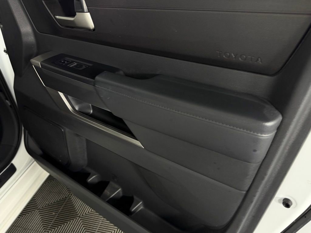 Used 2024 Toyota Tundra SR5 w/ SR5 Premium Package image 29