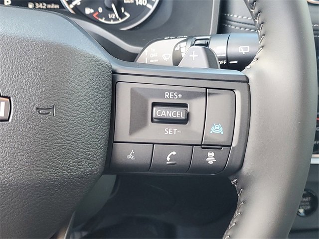 New 2026 Nissan Rogue SV image 14