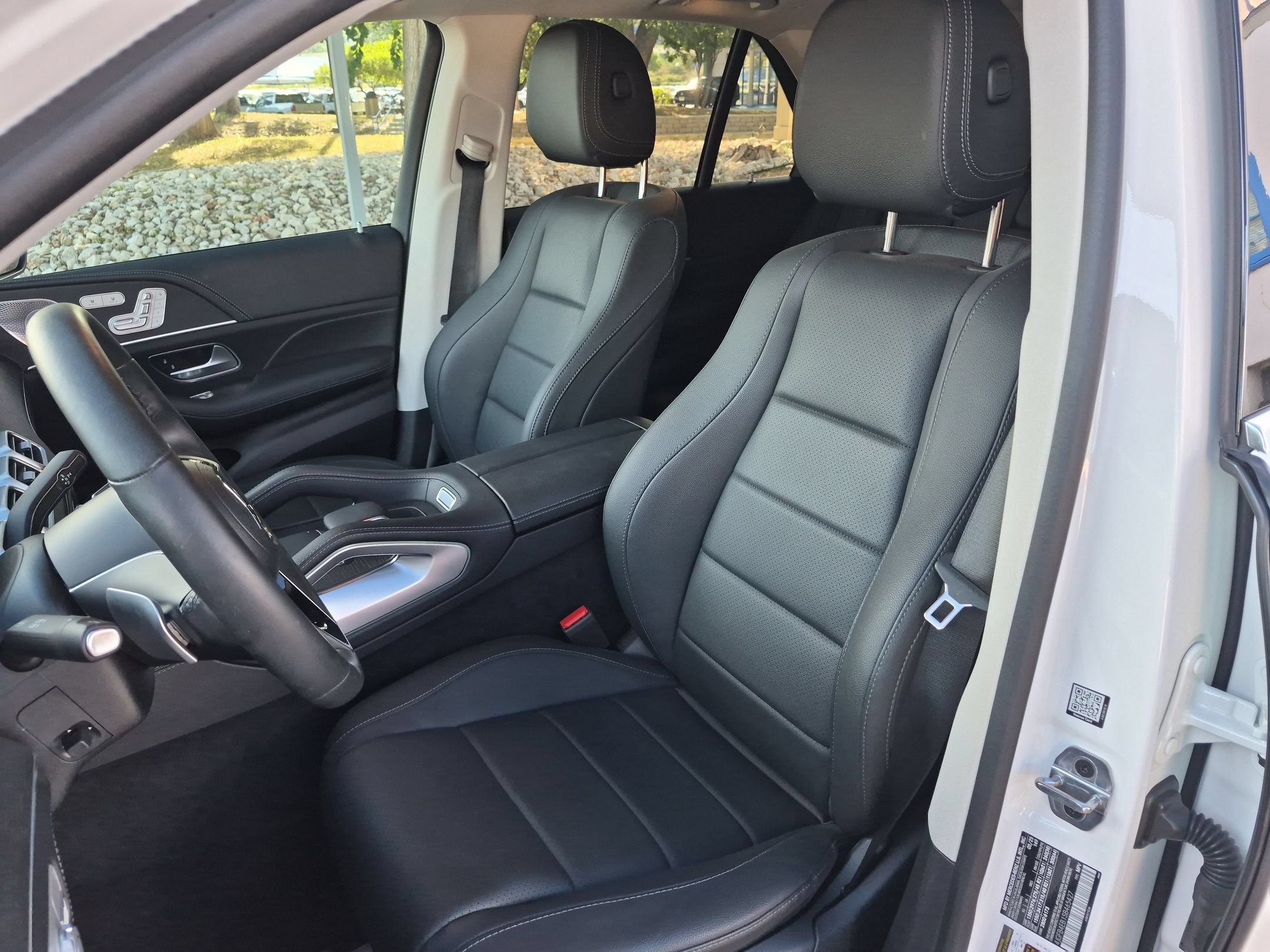 Used 2025 Mercedes-Benz GLE 350 4MATIC image 13