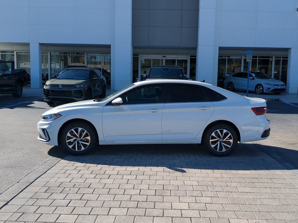 New 2027 Volkswagen Jetta S FWD image 5