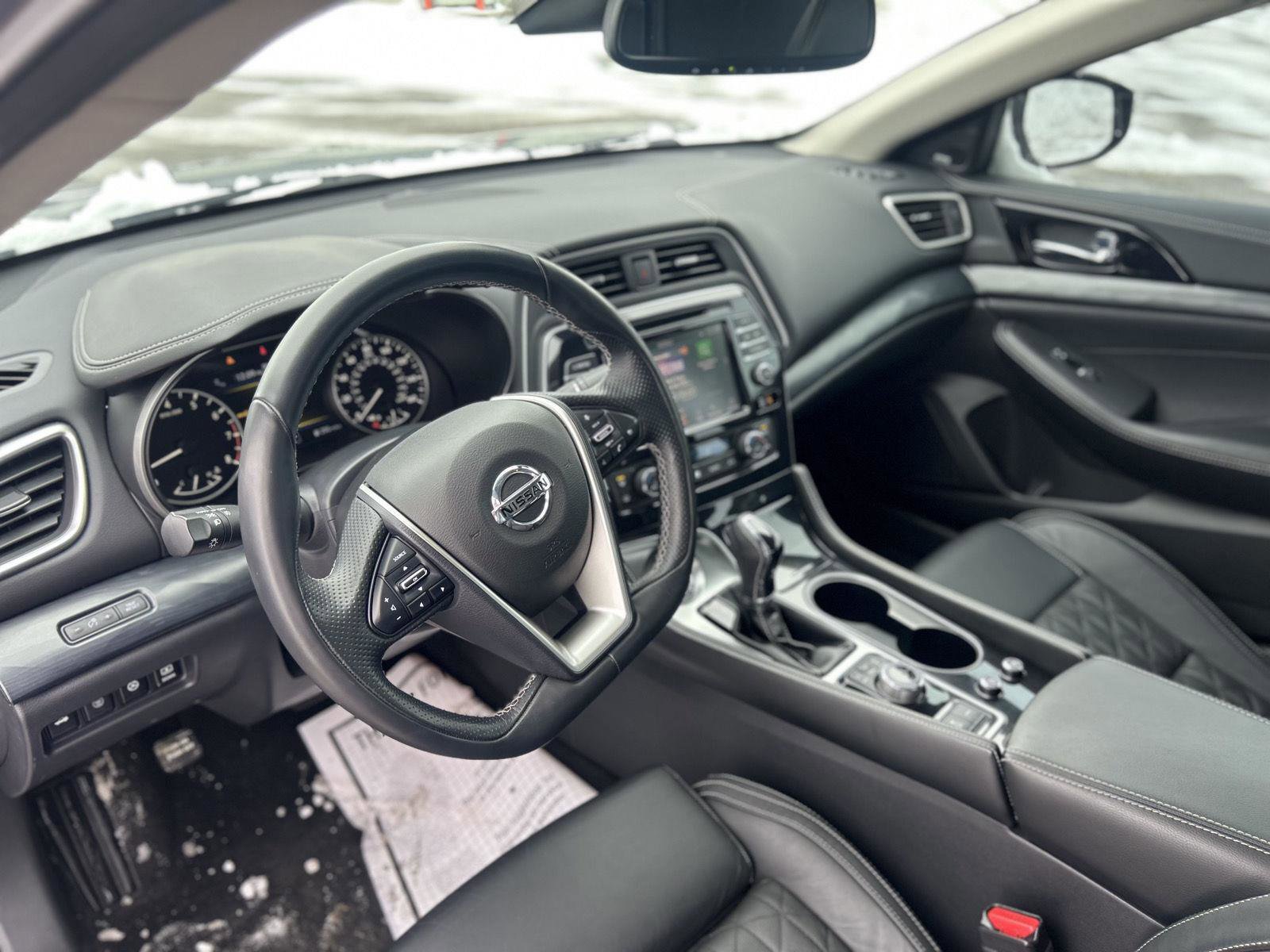 Used 2022 Nissan Maxima Platinum image 15