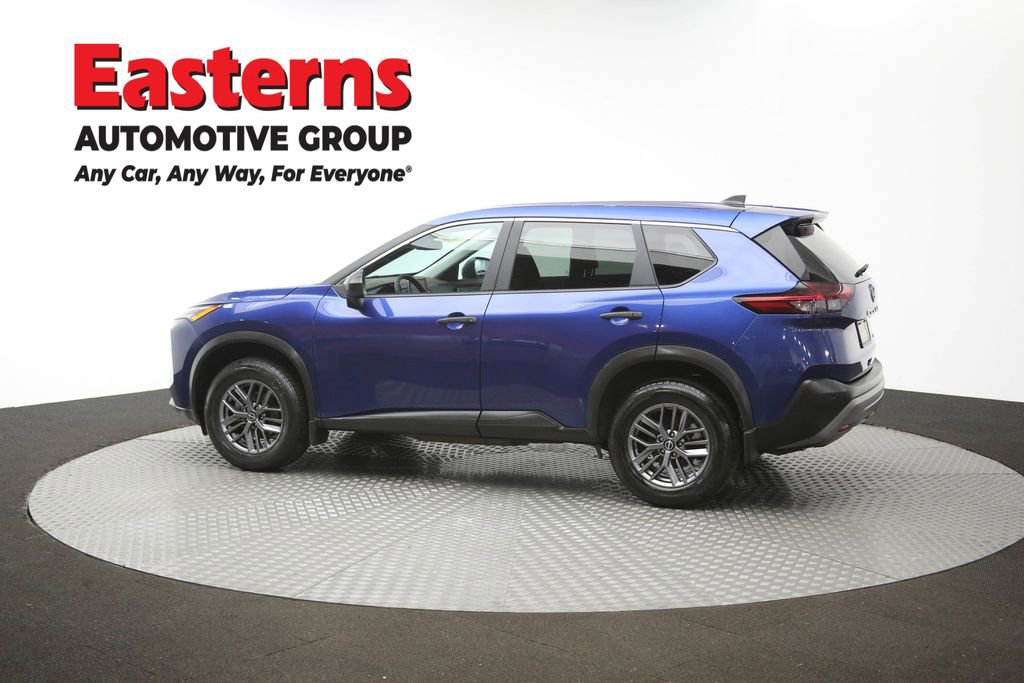 Used 2023 Nissan Rogue S AWD/4WD image 64