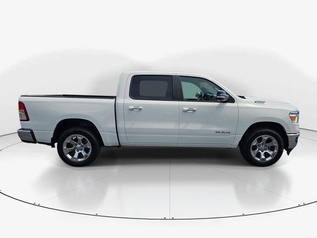 Used 2019 RAM 1500 Big Horn AWD/4WD video 2