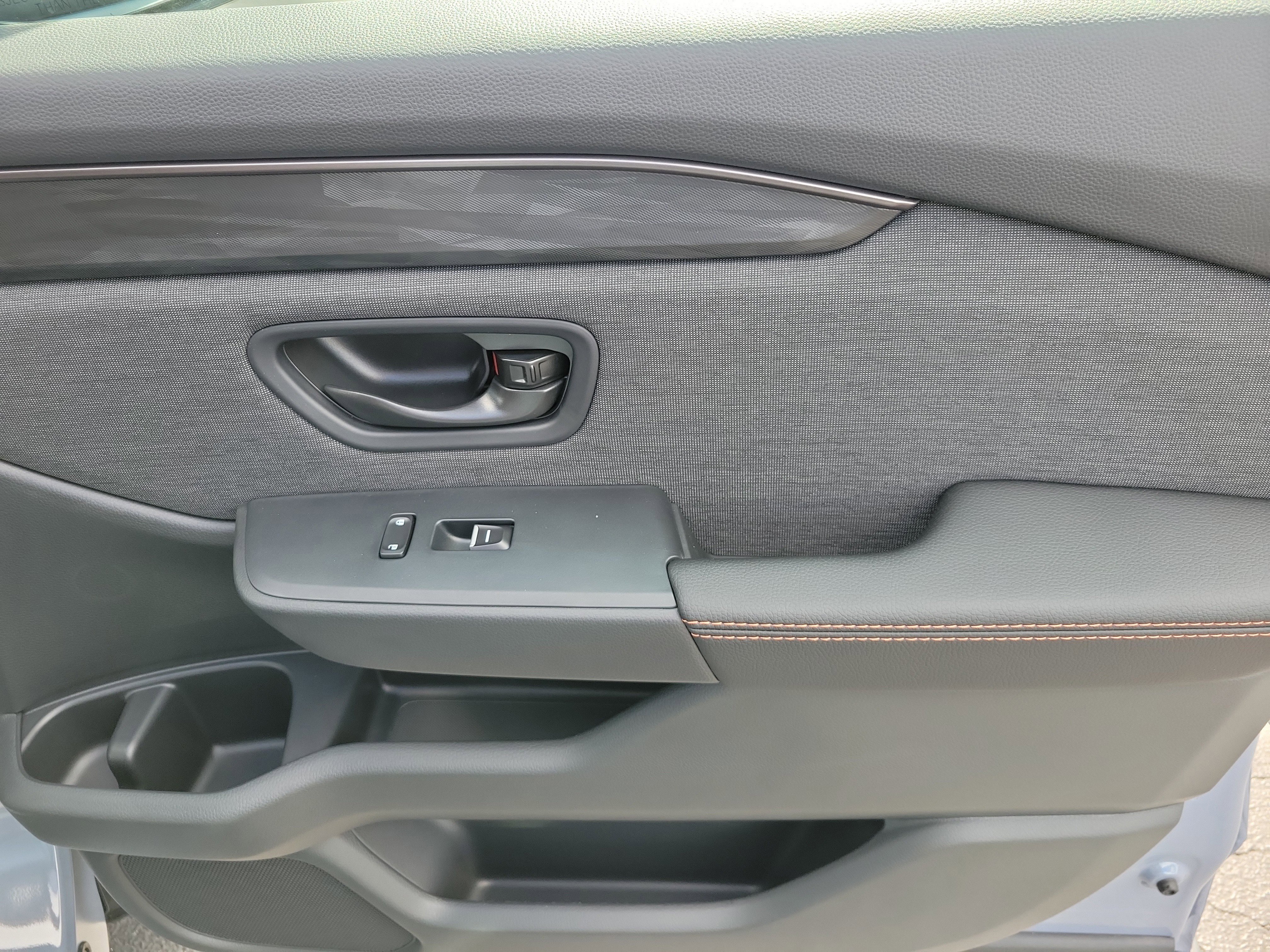 New 2026 Honda Passport TrailSport image 8