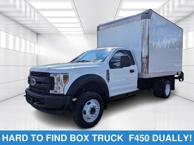 Used 2018 Ford F450 XL