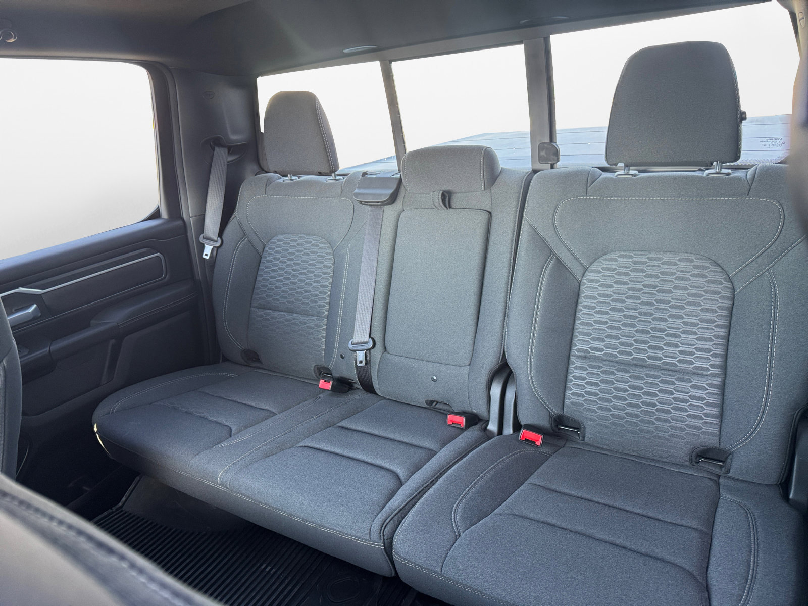 Used 2025 RAM 1500 Big Horn AWD/4WD image 15