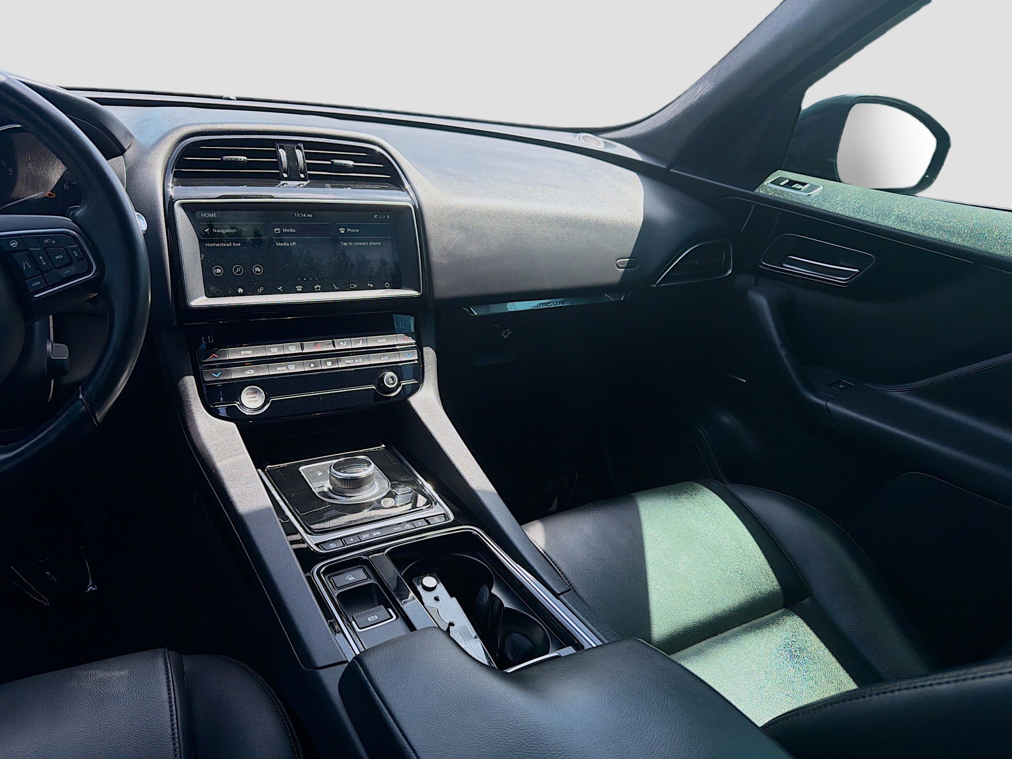 Used 2020 Jaguar F-PACE Premium AWD/4WD image 22