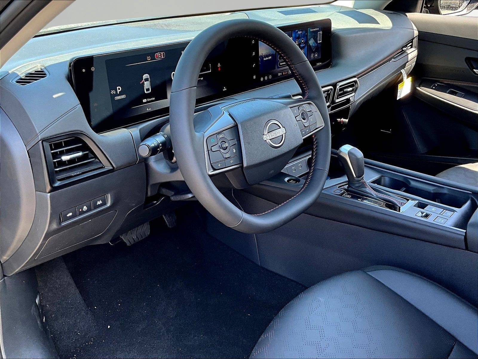 New 2027 Nissan Sentra SR w/ SR Premium Package FWD image 16