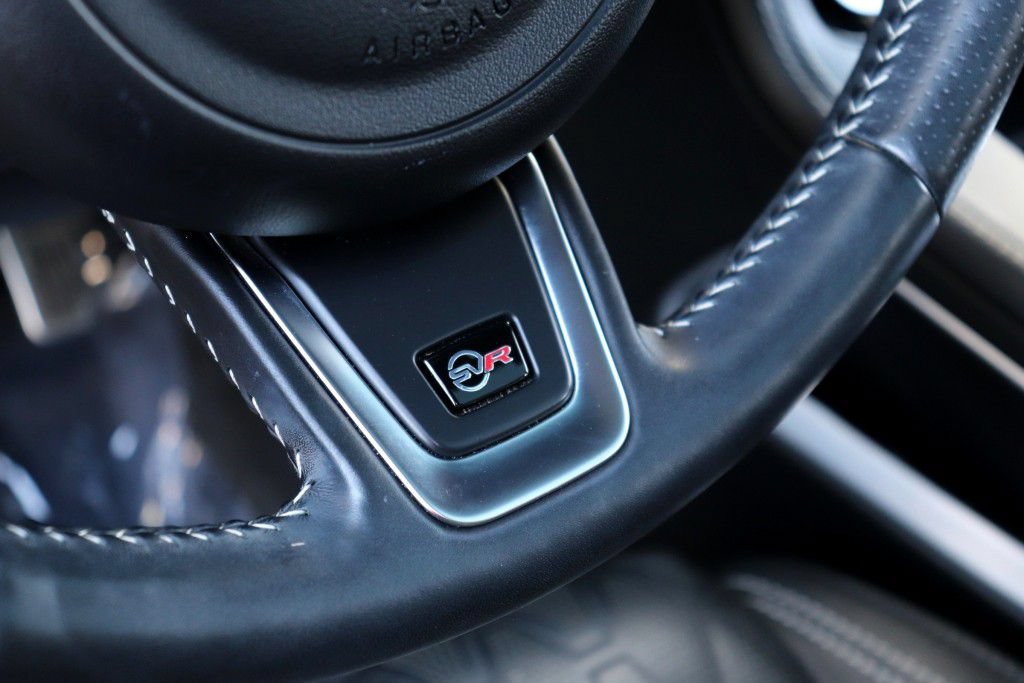 Used 2020 Jaguar F-PACE SVR AWD/4WD image 51