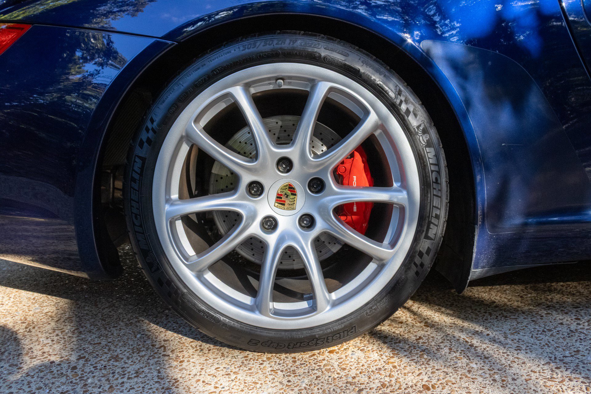 Used 2007 Porsche 911 GT3 RWD image 30
