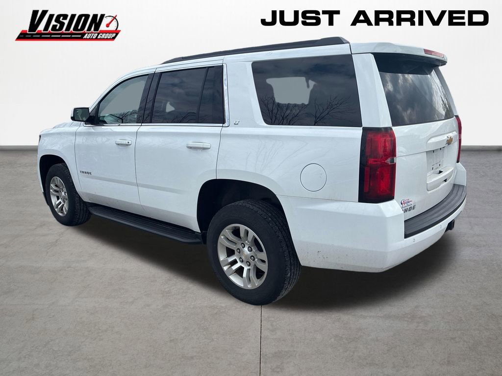 Used 2020 Chevrolet Tahoe LT AWD/4WD image 7
