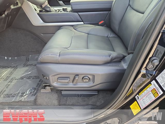 New 2026 Toyota Sequoia Platinum AWD/4WD image 22