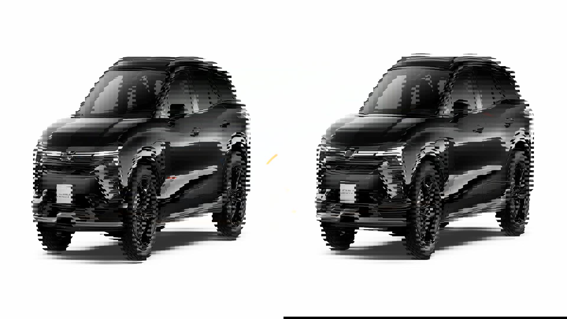 New 2026 Chevrolet Blazer EV SS w/ LPO, Blackout Package image 1