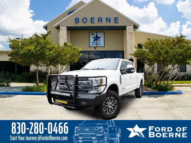 Used 2019 Ford F250 Lariat w/ Lariat Ultimate Package