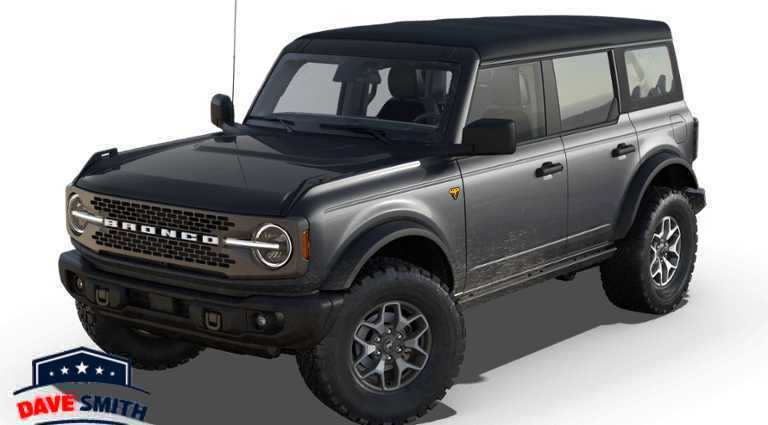 New 2025 Ford Bronco Badlands image 1