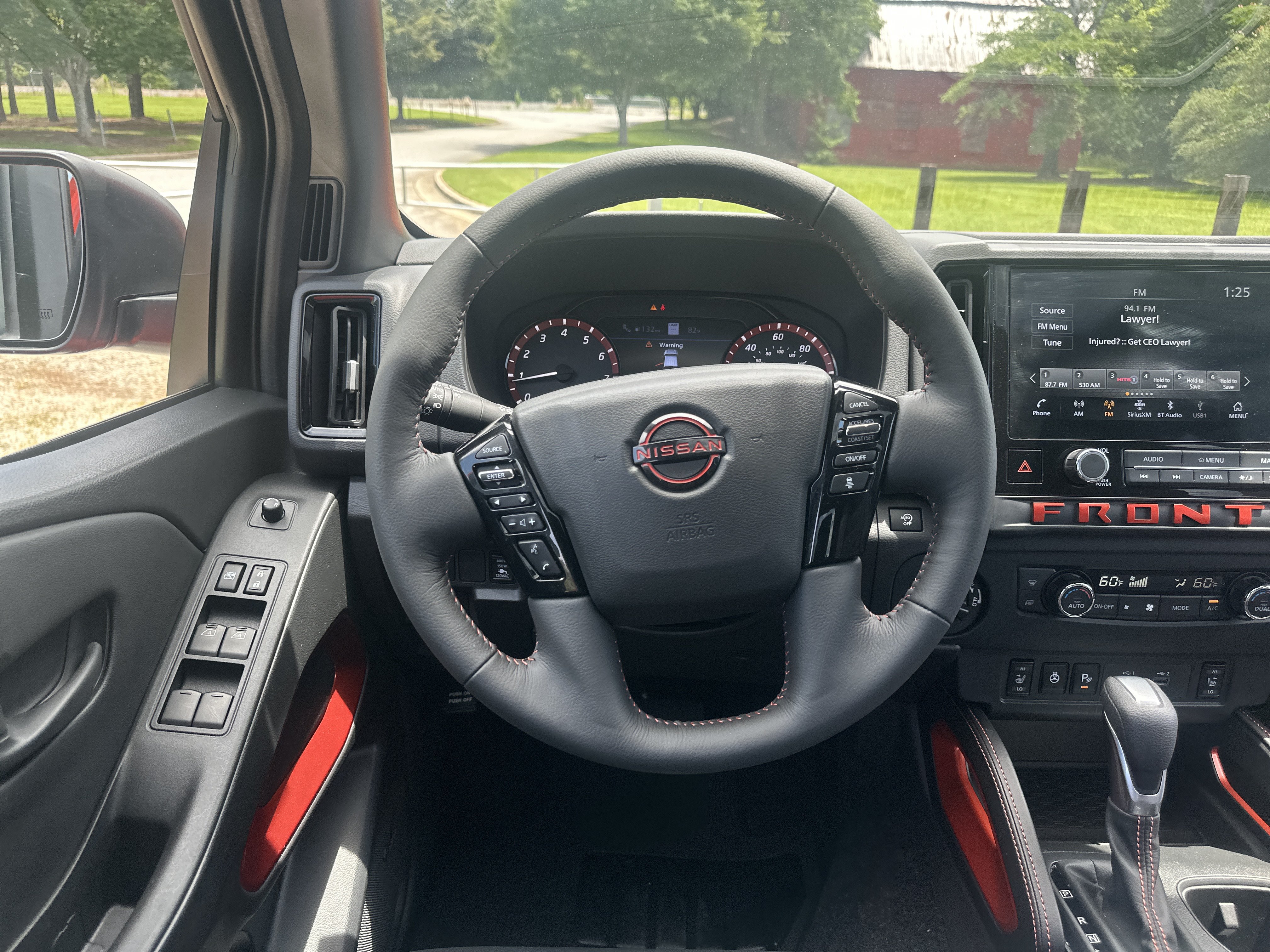 Used 2026 Nissan Frontier PRO-4X w/ Pro Premium Package AWD/4WD image 23
