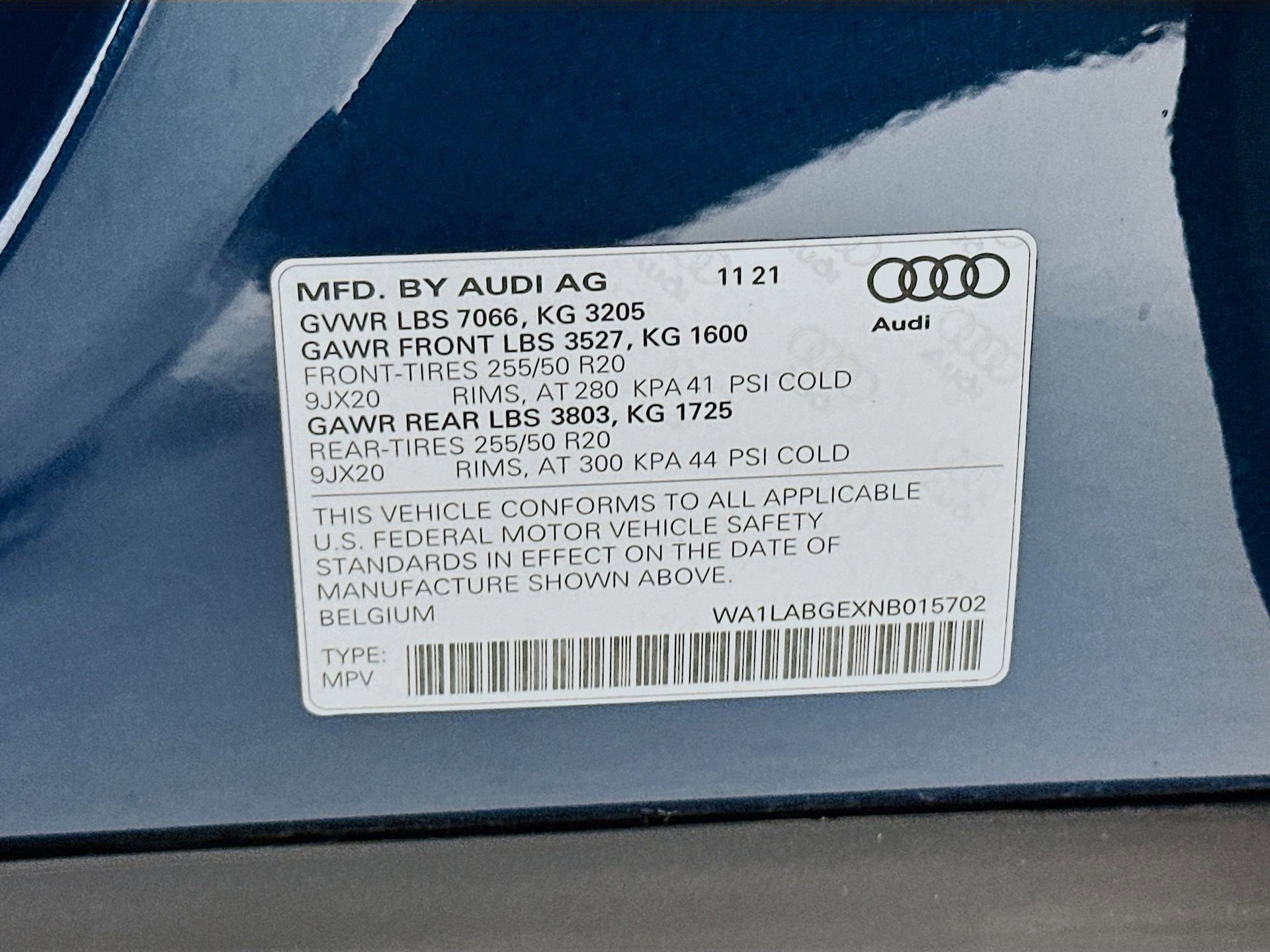 Used 2022 Audi e-tron Premium Plus AWD/4WD image 36