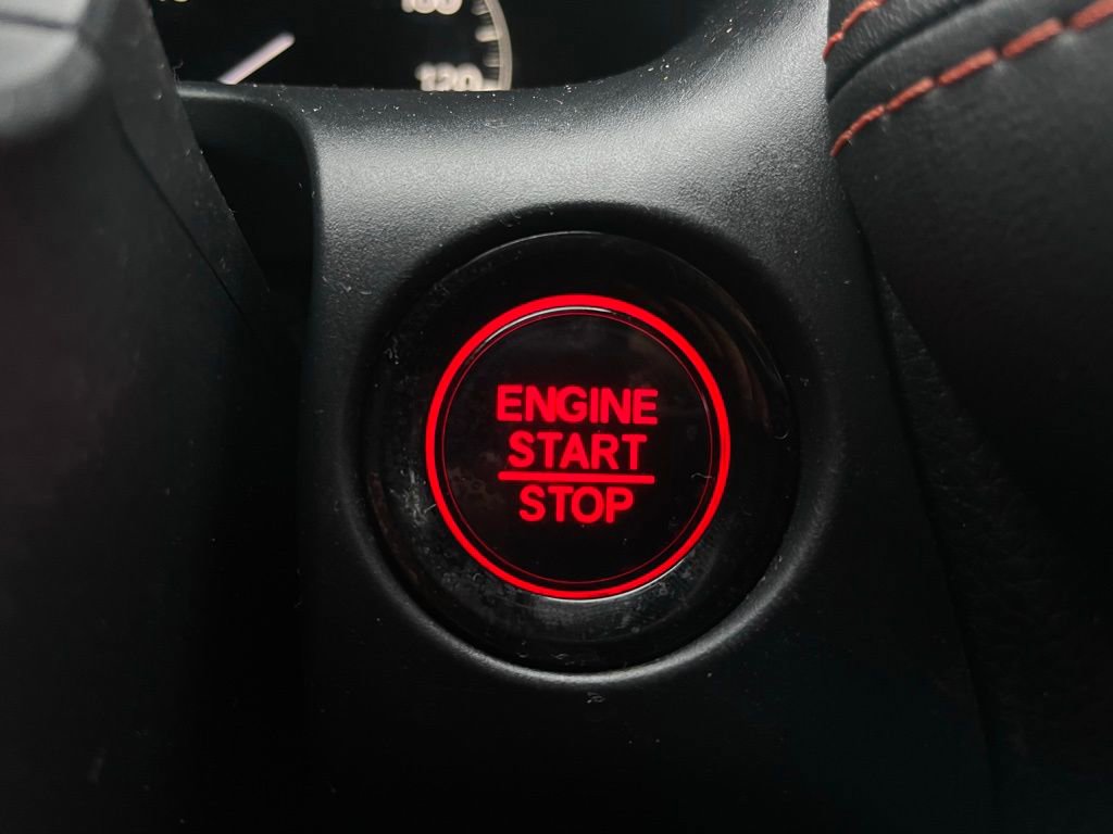 Certified 2024 Honda HR-V Sport image 21